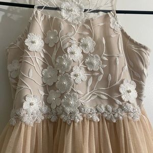 Rare Editions girls dress